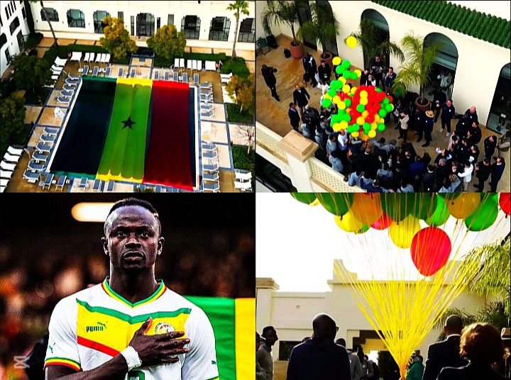 تصوروا كيف ودع منتخب السنغال فندقهم في طنجة بأسلوب رائع يترك الأثر في النفوس!