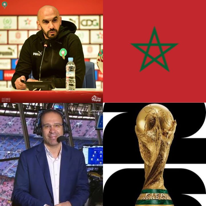 عصام الشوالي: "تصريحات الركراكي تعكس قربه مني، حيث يثني في كل مرة على...
