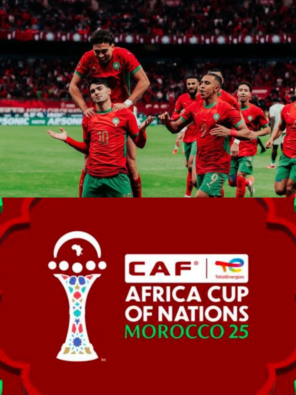 عاجل: الكاف تعلن عن زيادة تاريخية تصل إلى 90% في الإيرادات... نسخة غير مسبوقة وتفاصيل إضافية في الأفق.