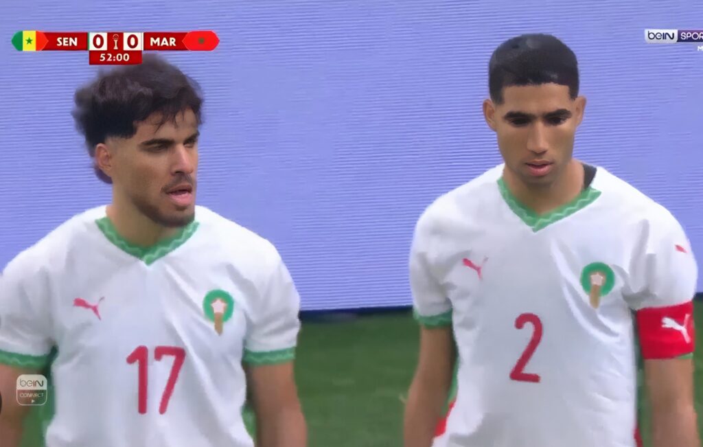 أعلى التصنيفات التاريخية للمنتخبات الأفريقية في قائمة فيفا: نيجيريا في الصدارة.