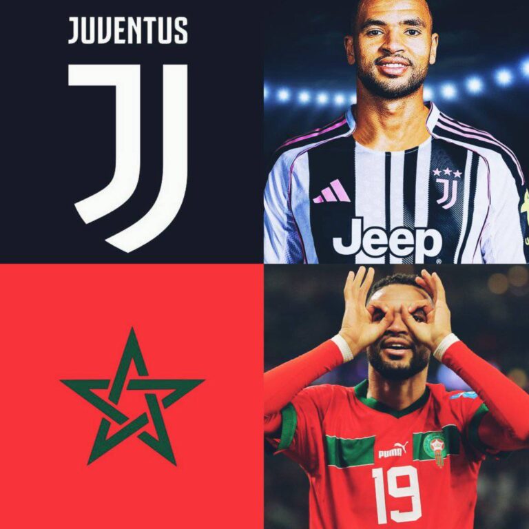 يوسف النصيري ينضم رسميًا إلى صفوف يوفنتوس الإيطالي كلاعب جديد.