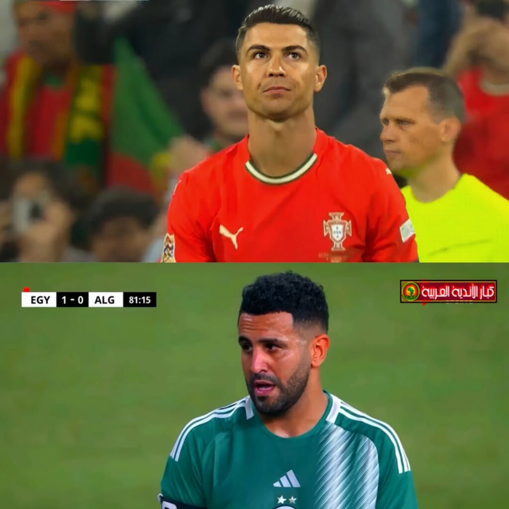 البرتغال تدعو المنتخب الجزائري لمواجهة ودية في يونيو المقبل.