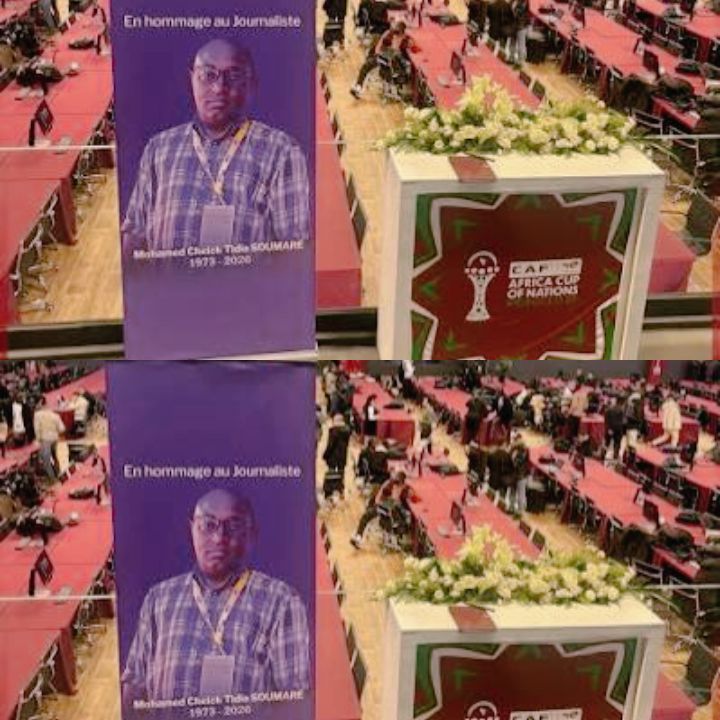 تقدير إنساني مميز من الجامعة الملكية المغربية لكرة القدم بإقامة نصب تذكاري يكرم ذكرى الراحلين في الساحة الرياضية.