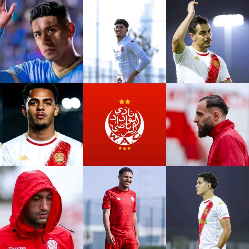 تحليل انتقالات الوداد الرياضي في سوق الشتاء: ما هي آراءكم؟