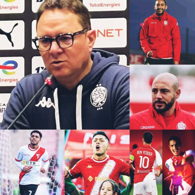 الصحفي: هل تعتقد سي بنهاشم أن كثرة النجوم تؤثر سلباً على أداء الفريق؟ بنهاشم: الملعب الذي سيذهب إليه...