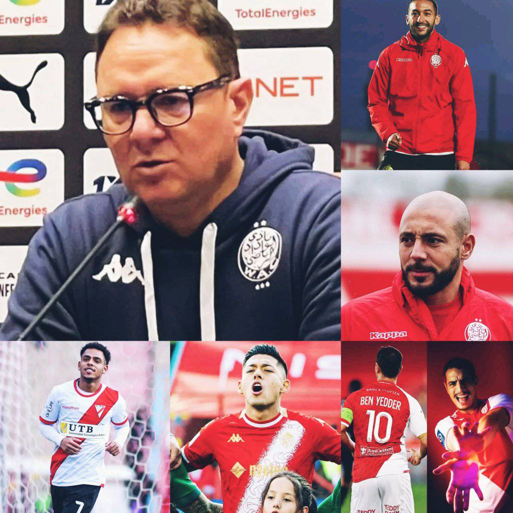 الصحفي: هل تعتقد سي بنهاشم أن كثرة النجوم تؤثر سلباً على أداء الفريق؟ بنهاشم: الملعب الذي سيذهب إليه...