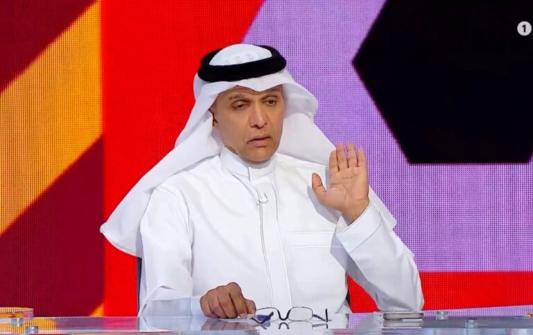 حماد الدبيخي: مدرب المغرب في كأس العالم يعبر عن عدم اهتمامه بالعروبة ويعلن عدم تمثيلها.