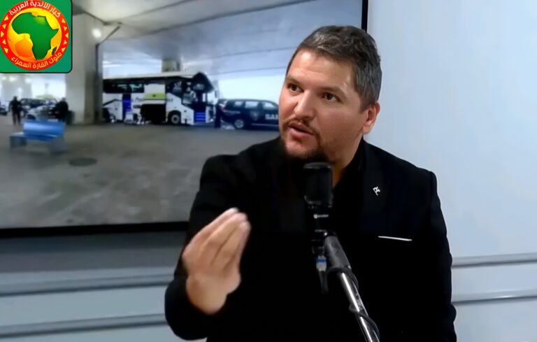 المحلل الرياضي الجزائر ي: مباراة المغرب والسنغال ستقام مجددًا على ملعب الحسن الثاني.