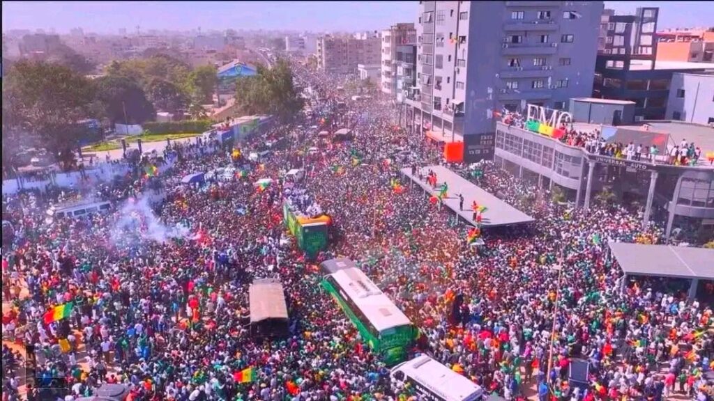 هل أنتم واثقون من أن عدد سكان السنغال أقل من 16 مليون نسمة؟