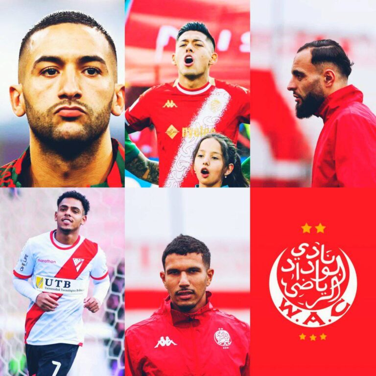 سوق الانتقالات الشتوي لنادي الوداد الرياضي، ما هي آراؤكم؟