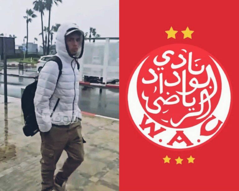 وصول مويزس بانياجا إلى الدار البيضاء: لحظة حماسية تنتظر عشاق كرة القدم