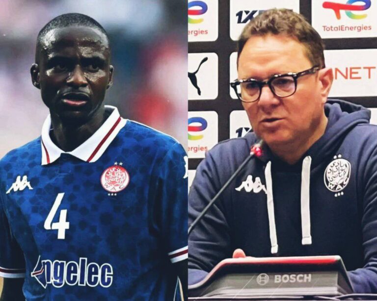 انتقال لورش يتماشى مع مصلحة الوداد، حيث يسعى اللاعب لتحقيق تغيير جديد في مسيرته.