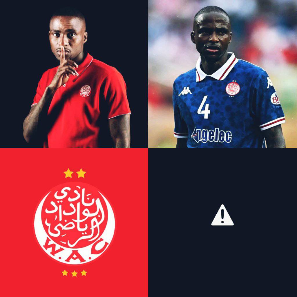 لورش يتمرد على إدارة ماميلودي صانداونز ويختار الوداد، فهل تكون بداية جديدة للنجاح؟