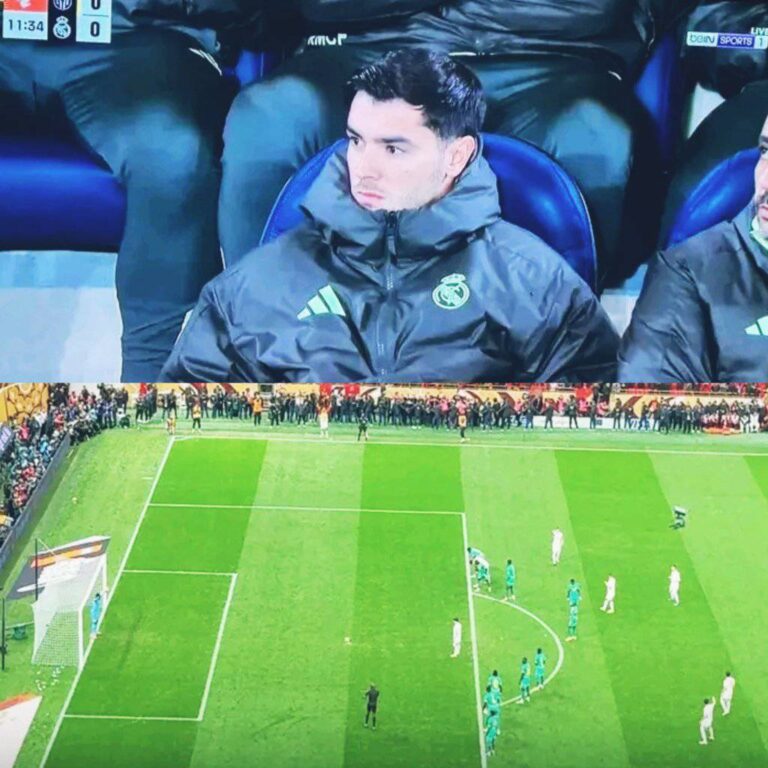 إبراهيم دياز يتطلع للعودة إلى الواجهة بعد رحيله عن ريال مدريد، حيث حقق صفقة مالية تقدر بـ 40 مليون يورو.