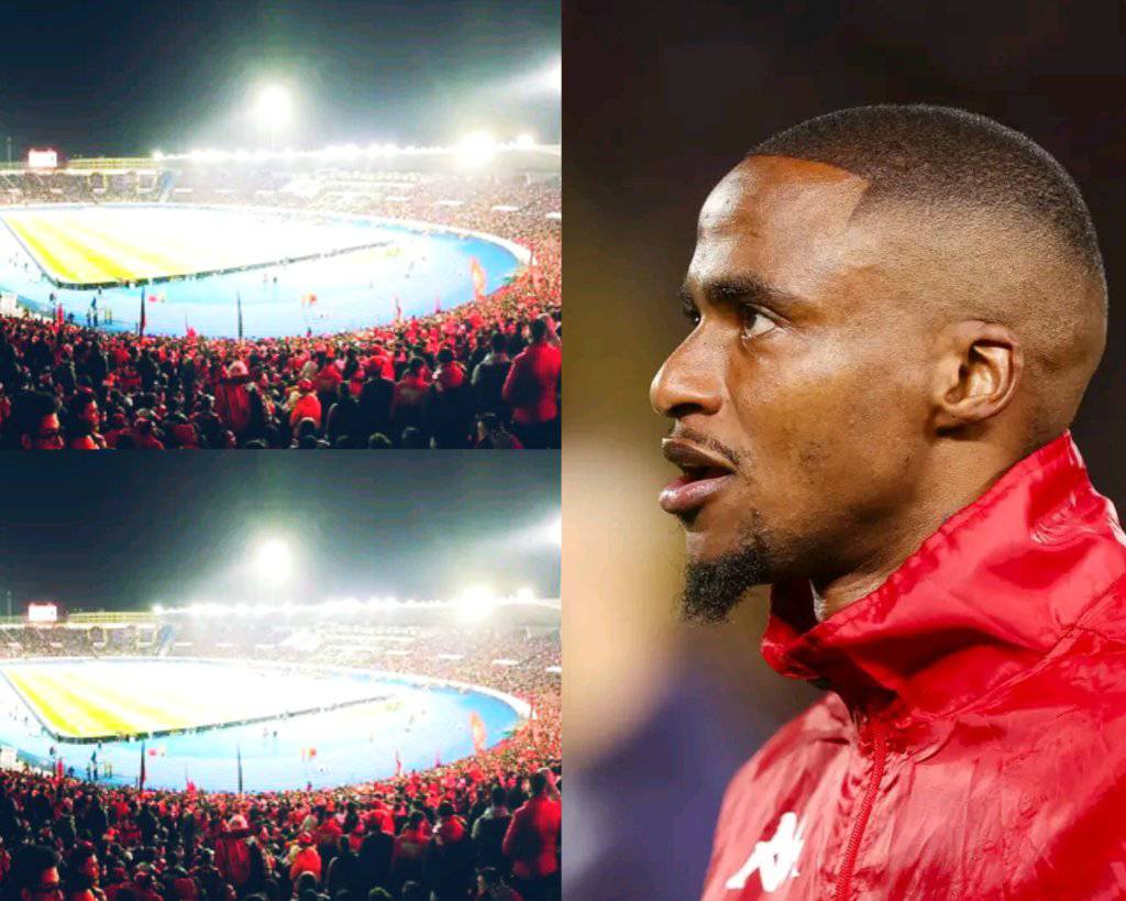 هادي هي الحقيقة والمثير في الأمر أن جمهور الوداد قد تقبلها رغم كل شيء.