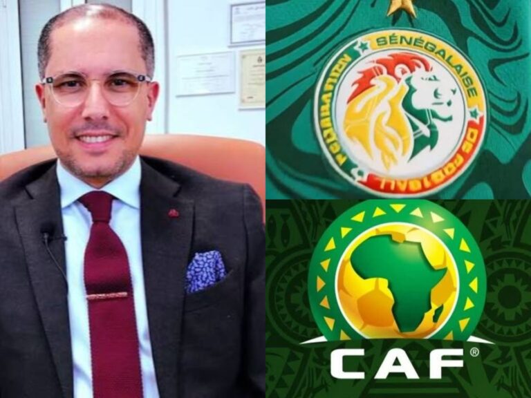 يوسف تمسماني: الكاف يدرس فرض عقوبات مشددة قد تشمل إيقافات طويلة على الأندية واللاعبين.