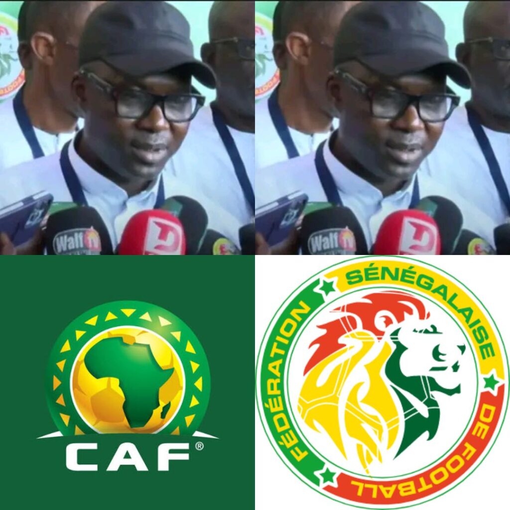 رئيس الاتحاد السنغالي: لن نقبل العقوبات المفروضة على المنتخب وسنسعى لكافة الخيارات المتاحة للتصدي لها.