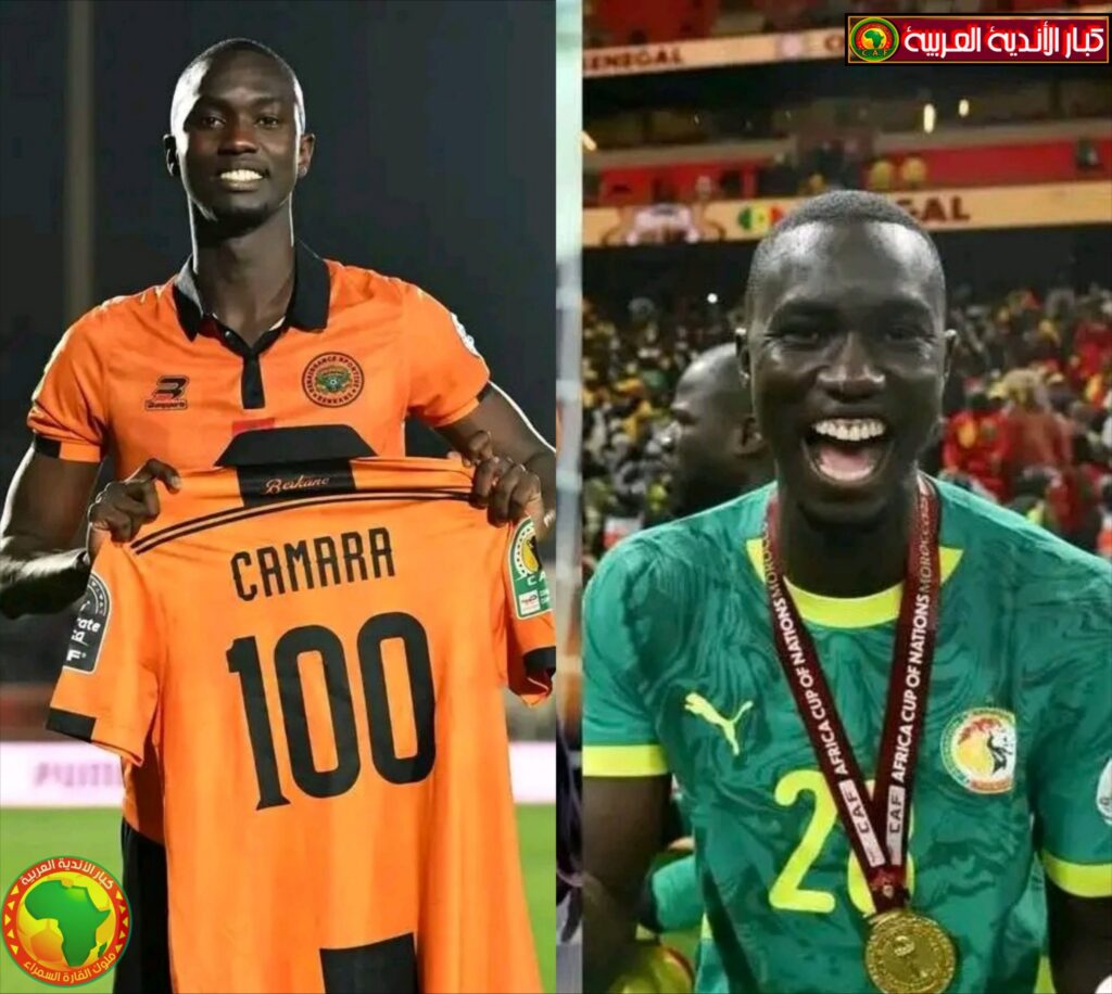 نادي الاتحاد الليبي يقدم عرضاً مالياً ضخماً للتعاقد مع لاعب وسط سنغالي بارز.