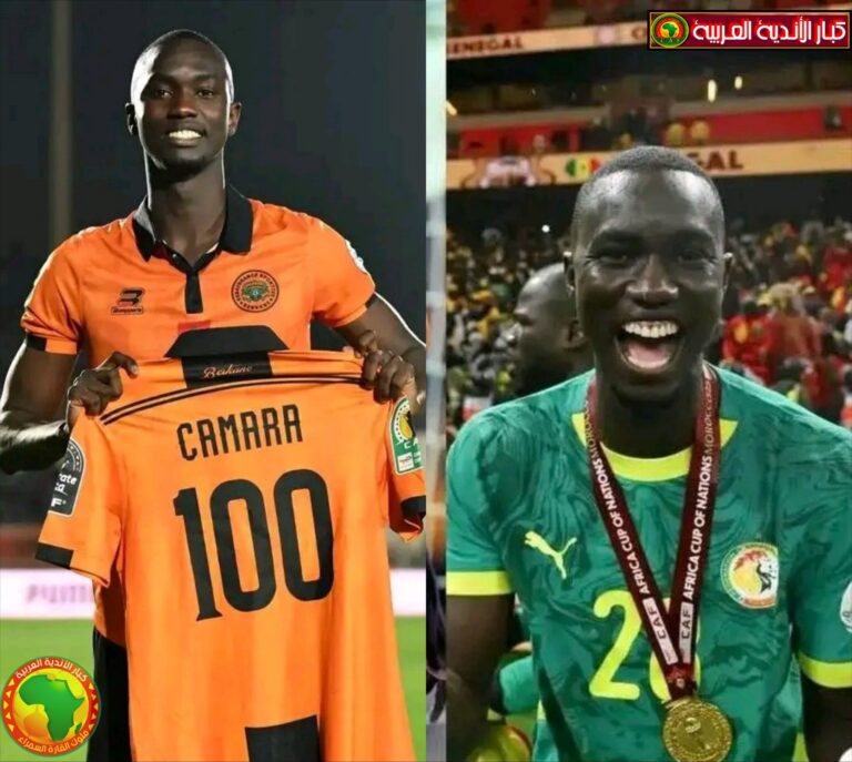 نادي الاتحاد الليبي يقدم عرضاً مالياً ضخماً للتعاقد مع لاعب وسط سنغالي بارز.