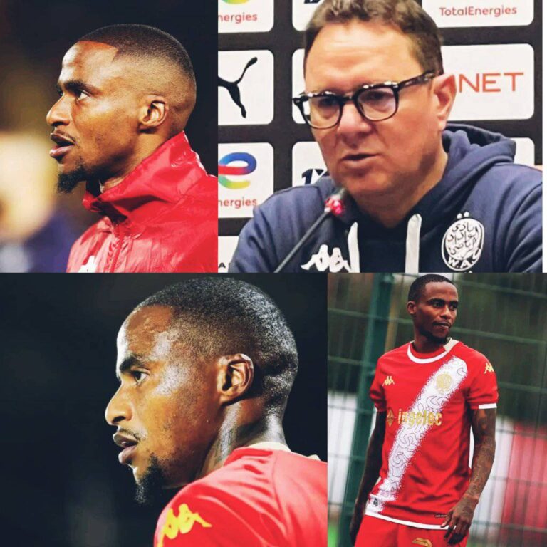 أبرز لاعبي الوداد الرياضي في تسجيل الأهداف بجميع المسابقات الرسمية هذا الموسم...