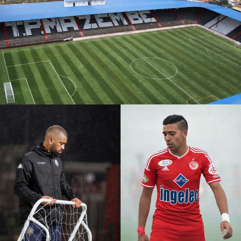 بعد عشر سنوات، تشرق الذكريات من جديد، ويستعد زهير العروبي للعودة إلى المستطيل الأخضر...