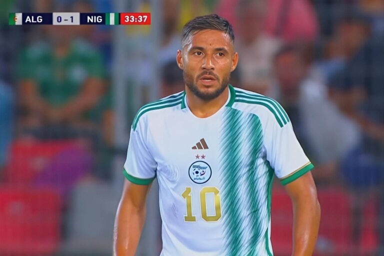 إلتشي الإسباني يتقدم في مفاوضاته مع وكيل اللاعب الجزائري يوسف بلايلي.
