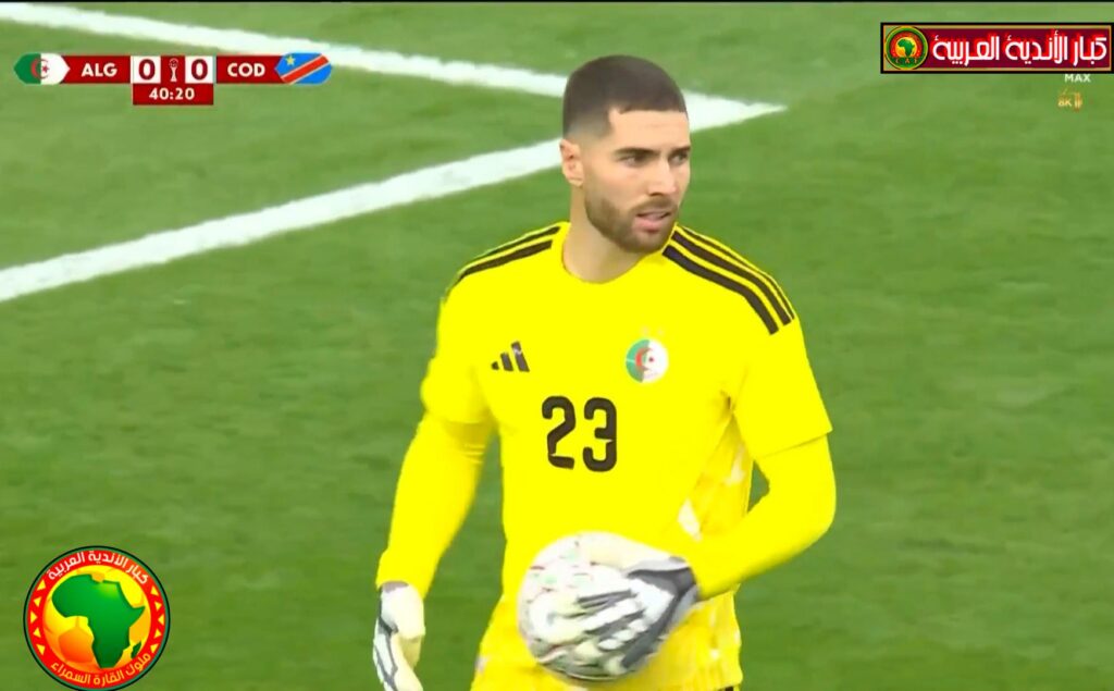 مانشستر يونايتد يستهدف الحارس الجزائري لوكا زيدان لتعزيز صفوفه خلال فترة الانتقالات المقبلة.