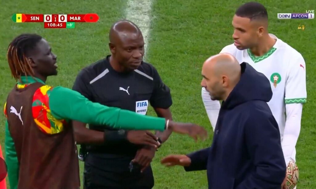 عاجل: لجنة الانضباط في الكاف تُصدر عقوبات متعلقة بنهائي كأس أمم إفريقيا.