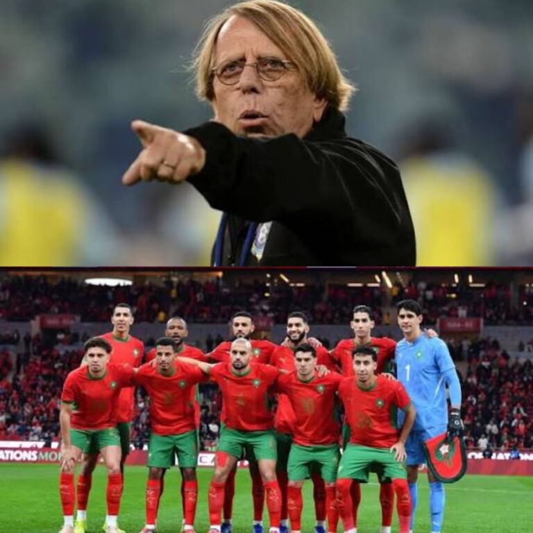 كلود لوروا: أرى أن منتخب المغرب هو الأفضل في كأس إفريقيا رغم عدم تحقيقه للقب.