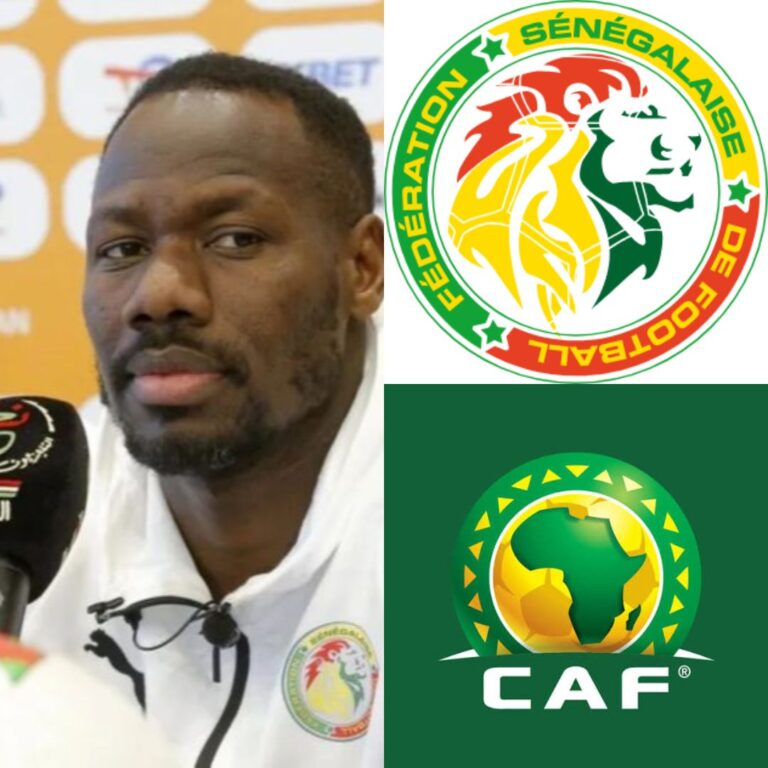 عاجل: لجنة الانضباط في الكاف ستعلن عن قرارها بشأن أحداث نهائي كأس أمم أفريقيا.