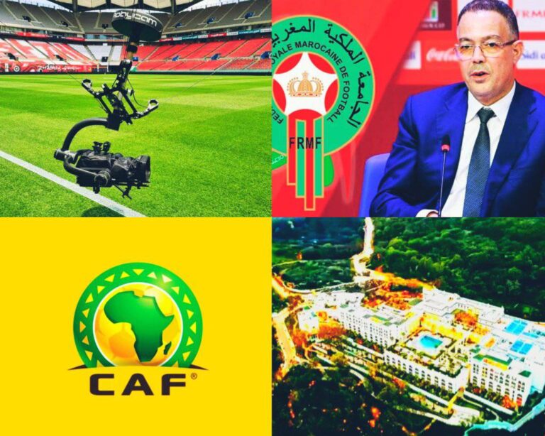 المغرب يعلن رفضه لاستضافة جميع البطولات الإفريقية في المستقبل.