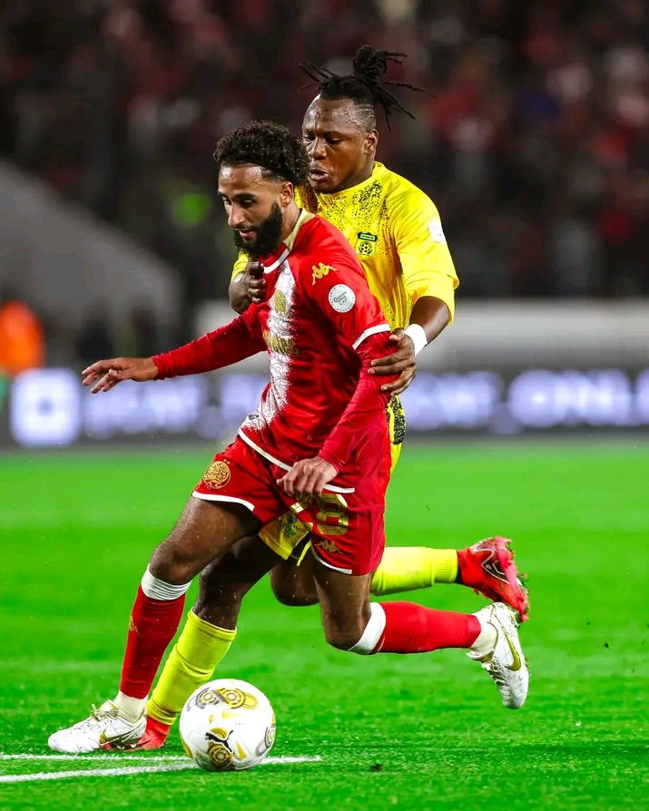 وليد ناسي على حافة الرحيل عن الوداد الرياضي قريباً