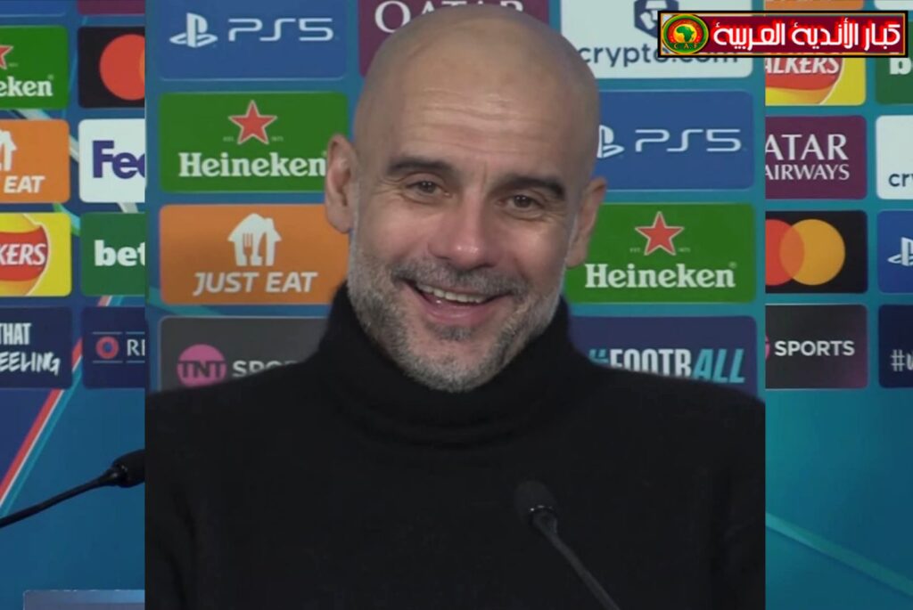 بيب غوارديولا يتحدث عن احتمال إرسال رسالة شكر لجوزيه مورينيو بعد تحقيق الفوز.