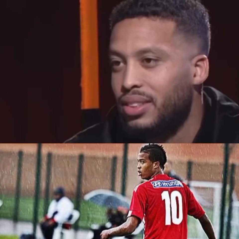 المترجي يختار الوداد على حساب يوفنتوس