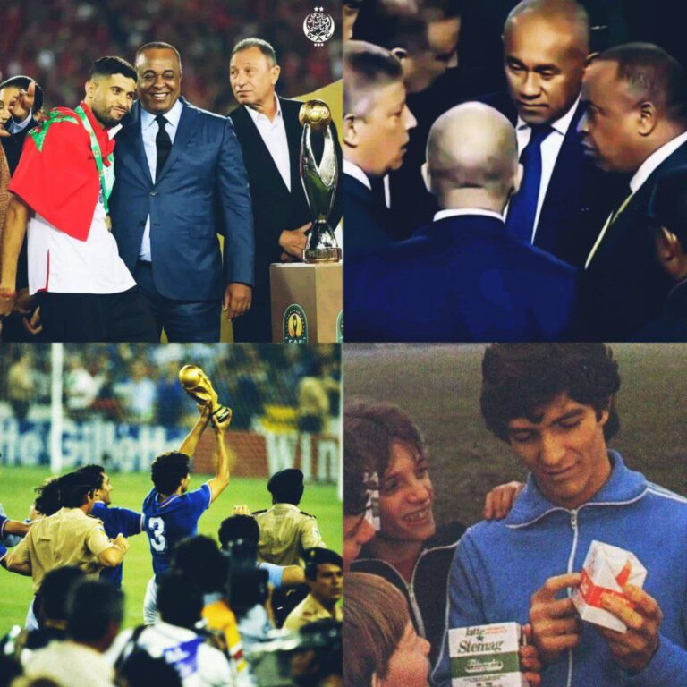 باولو روسي: كيف انتقل من السجن إلى عرش المجد مع المنتخب الإيطالي؟