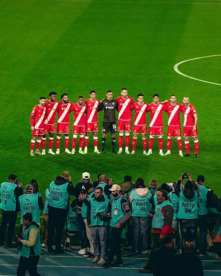 أفضل صورة تزين بها يومك: لحظة مميزة من منافسات كأس العالم.