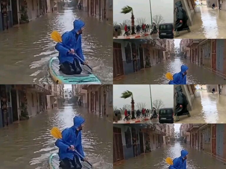 نسأل الله العلي القدير أن يمد أهل القصر الكبير بالعون، ويحفظهم من كل مكروه، ويخفف عنهم مصائبهم.