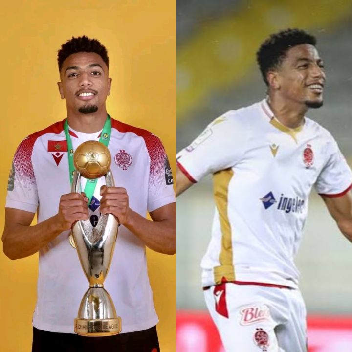 أيوب العملود ينضم رسمياً إلى الفريق الثالث لمدينة الدار البيضاء!