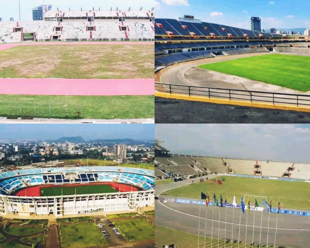 الملاعب المحتملة لاستضافة كأس الأمم الإفريقية في إثيوبيا عام 2028: ما هي آراؤكم؟