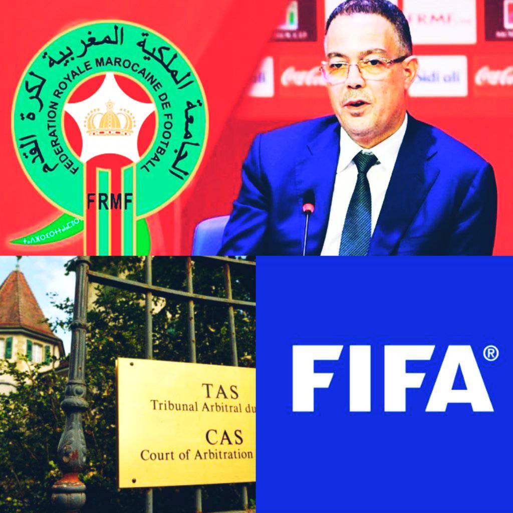 فوزي القجع يرفع التحدي ضد الاتحاد الإفريقي بشكل رسمي في خطوة تعبّر عن الاستياء.