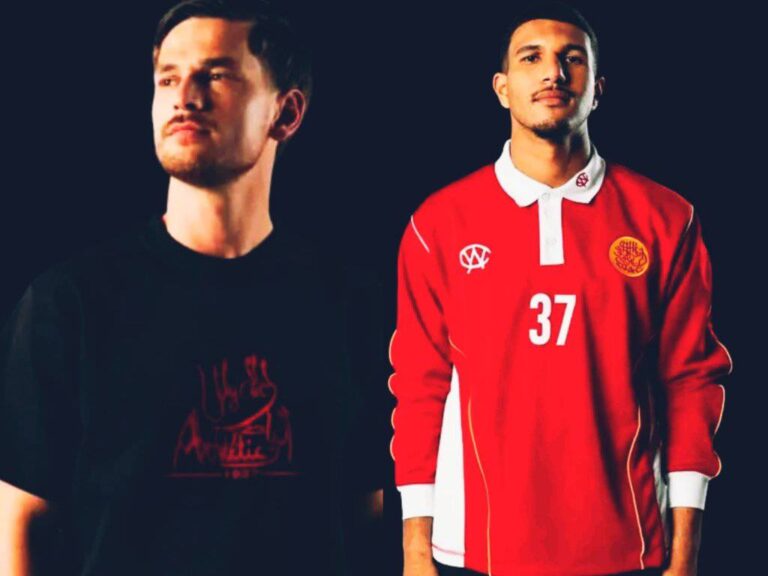 إقبال غير مسبوق على مستحضرات نادي الوداد الرياضي الحديثة، والدفعة الأولى تحظى باهتمام واسع.