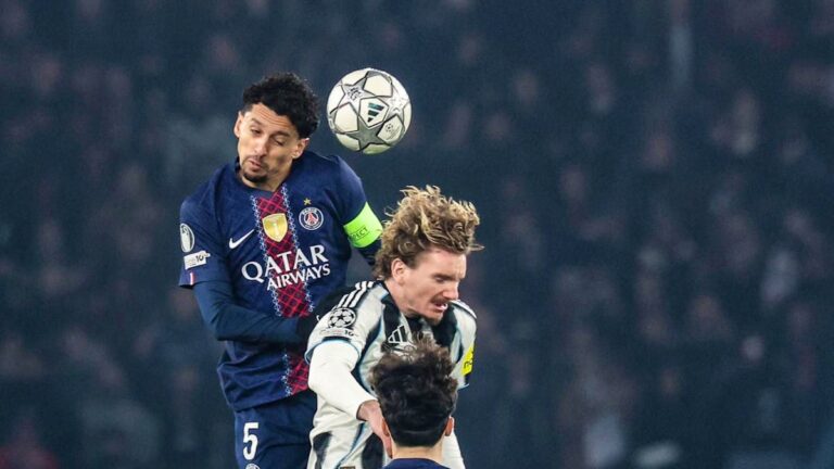 Suivez la Ligue des champions en direct