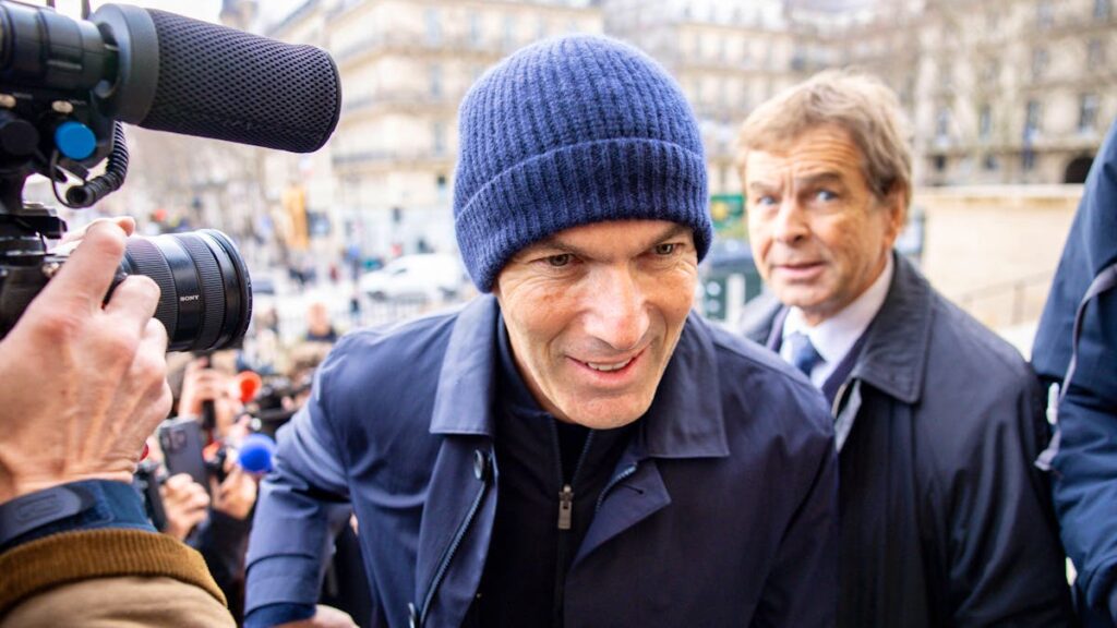 Football: «Coach» Zidane révèle le secret de sa réussite