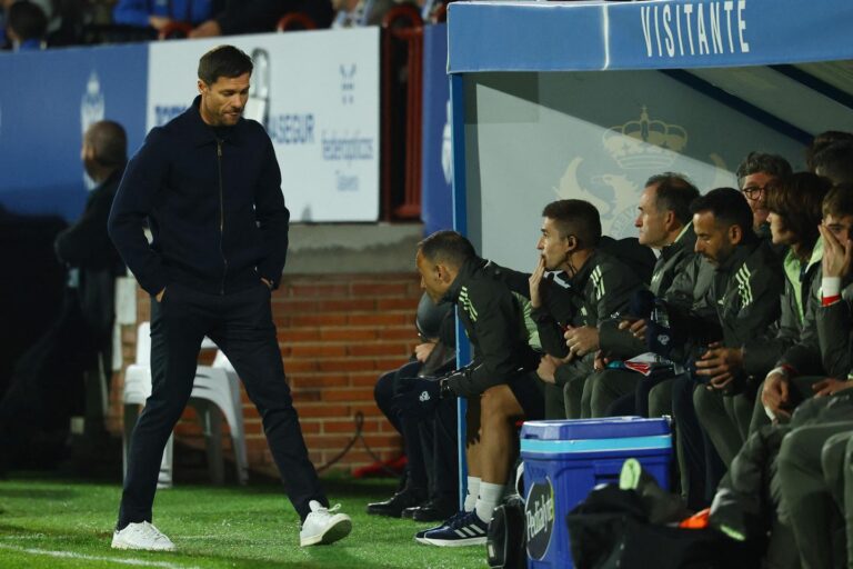 Xabi Alonso n’est plus l’entraîneur du Real Madrid, après seulement sept mois à la tête du club