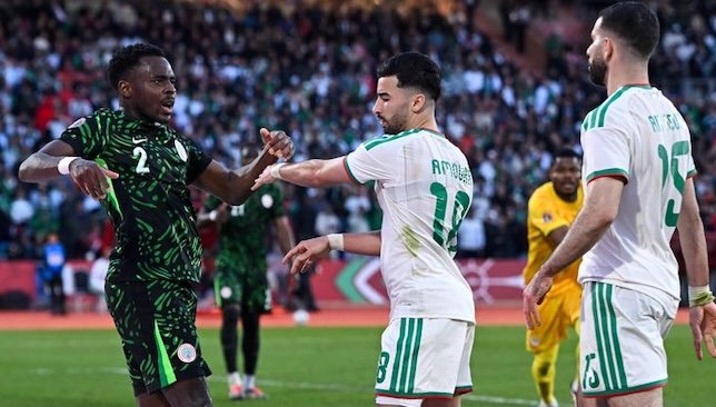 نيجيريا تصدم الجزائر وتضرب موعدًا مع المغرب في نصف نهائي كأس الأمم الإفريقية 2025