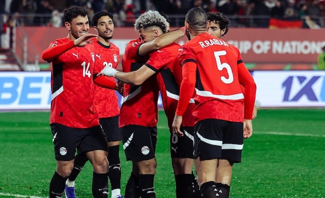 المنتخب المصري (غيتي)