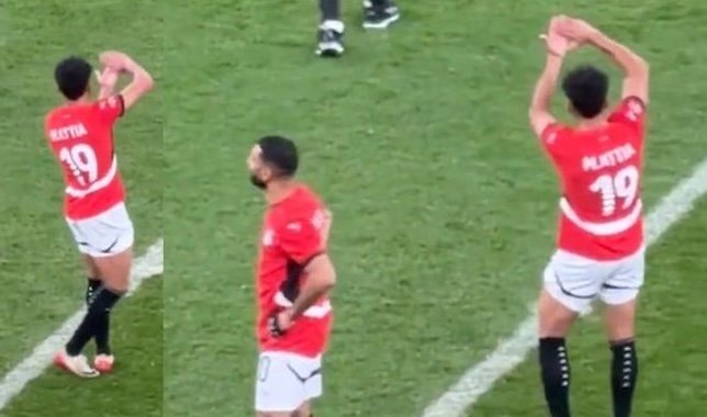 تلميحات عن الرشوة تهدد لاعب الأهلي المصري مروان عطية بإيقاف طويل (غيتي)