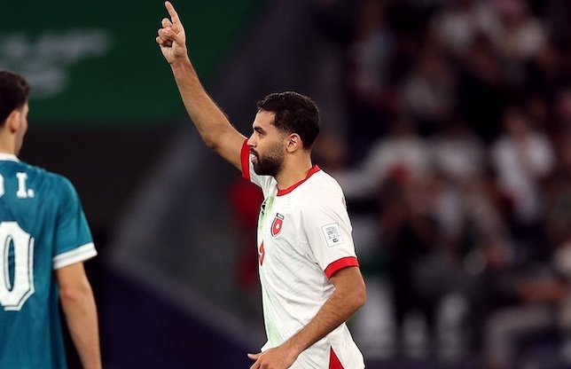 جدول ترتيب هدافي كأس العرب 2025