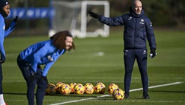 إنزو ماريسكا (غيتي)