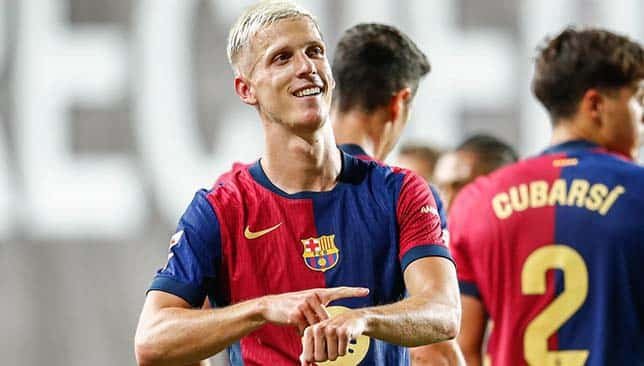 موعد مباراة برشلونة القادمة أمام ريال أوفييدو في الدوري الإسباني 2025-2026